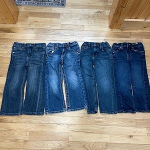 Wrangler jeans 4t